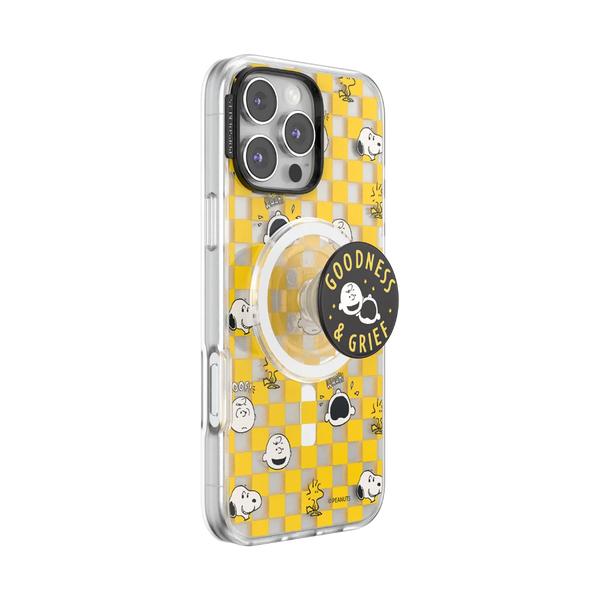 Peanuts Case