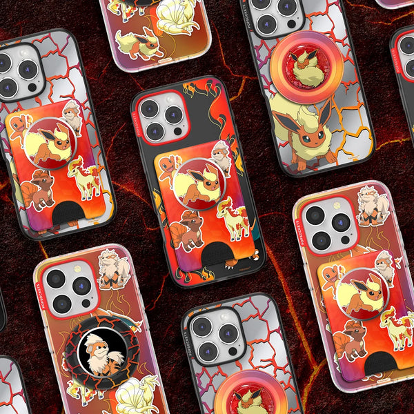 Fire Type Case