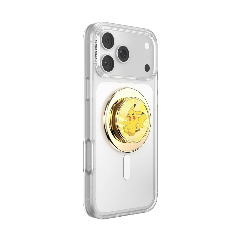 Pokemon Pikachu Grips