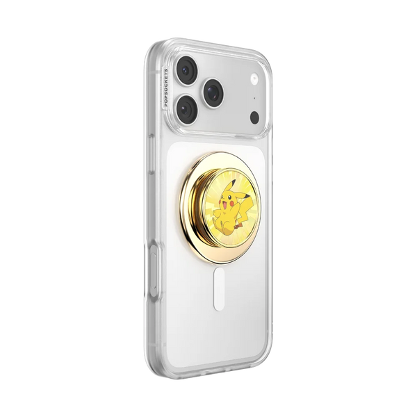 Pokemon Pikachu Grips