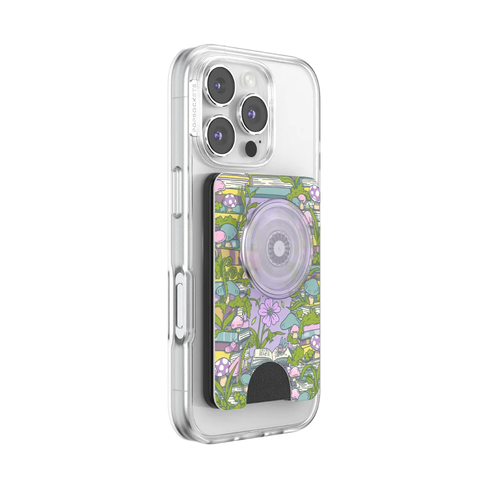 Enchanted Garden Wallets