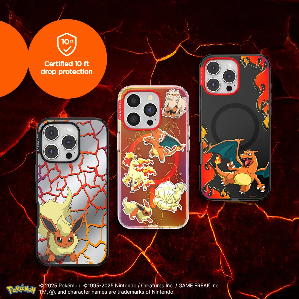 Fire Type Case