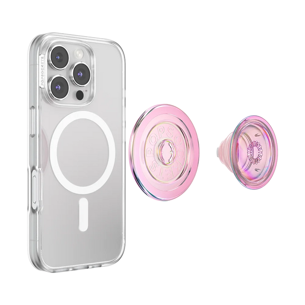 Waxy Shimmer Grips