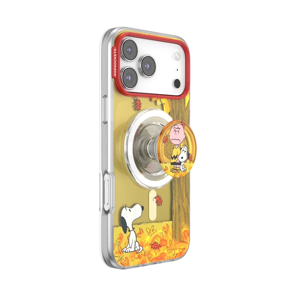 Peanuts Great Pumpkin PopCase