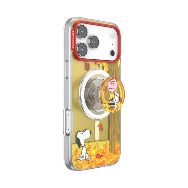 Peanuts Great Pumpkin PopCase