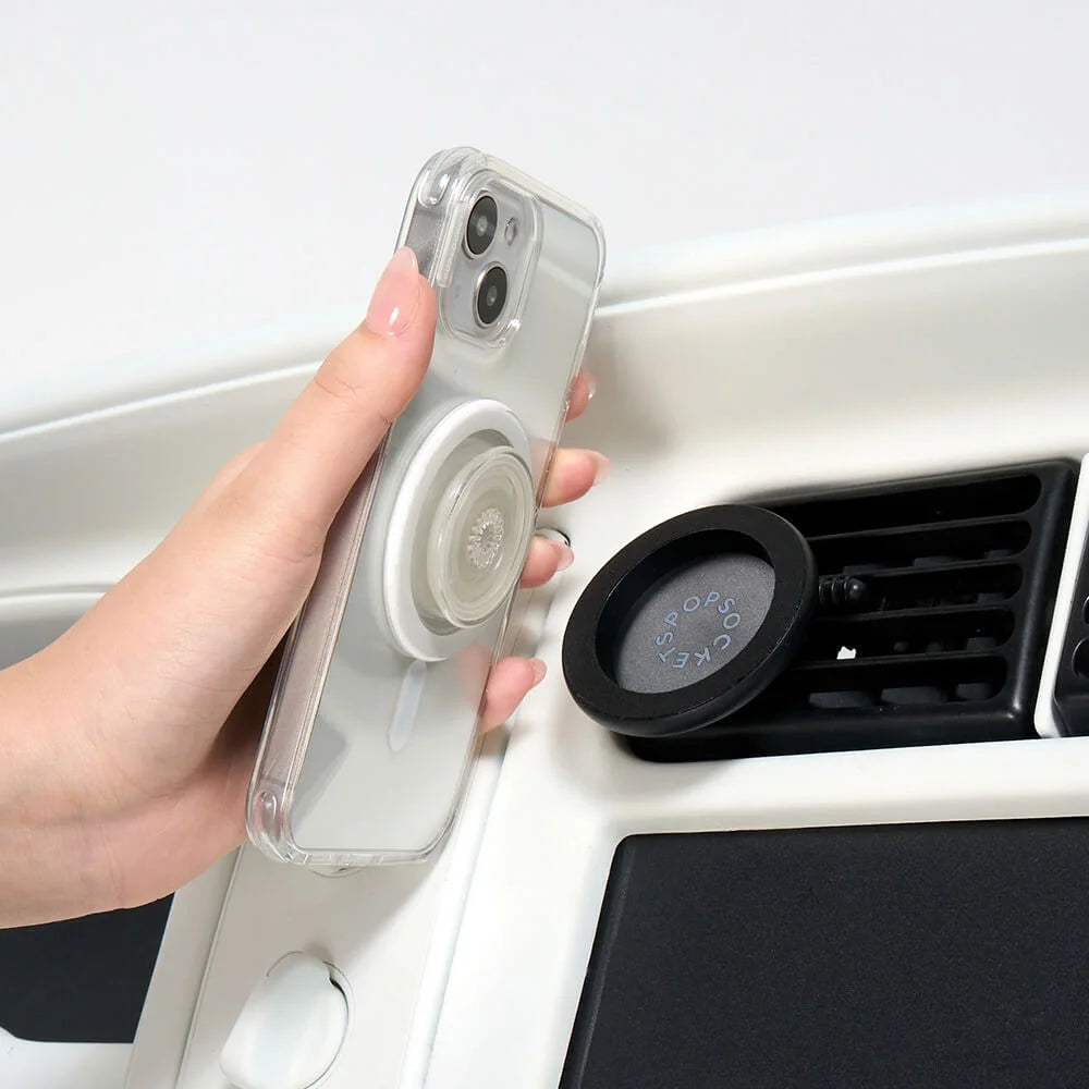 Black — MagSafe Car Vent Mount