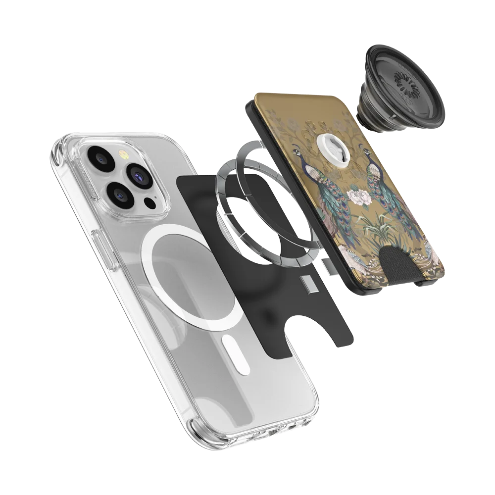 Dark Romance MagSafe PopWallet