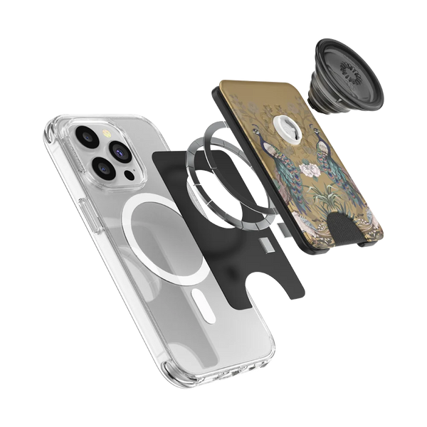 Dark Romance MagSafe PopWallet
