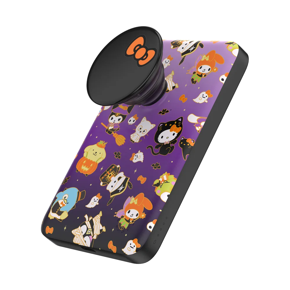 Kitty Halloween Power