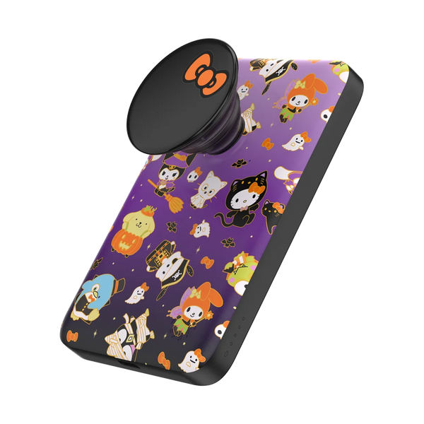 Kitty Halloween Power