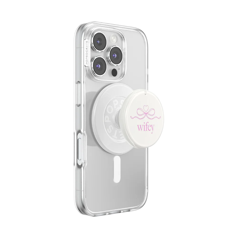 Bridal Pop Grips