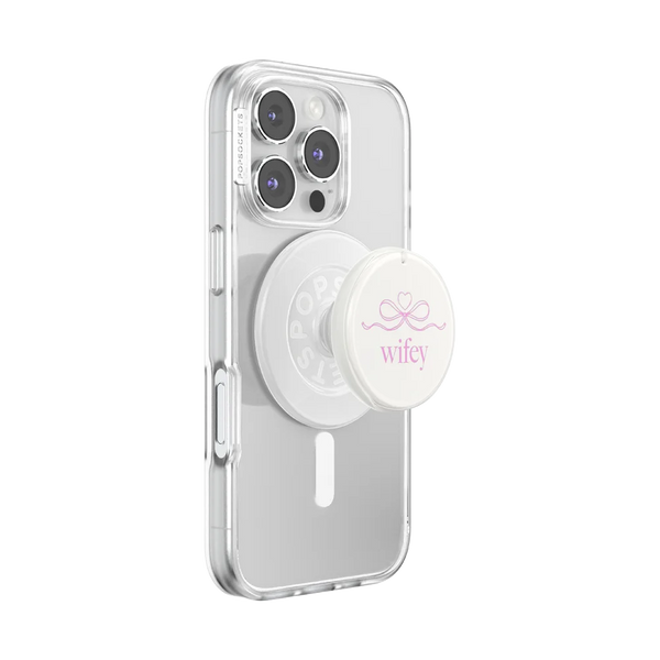 Bridal Pop Grips