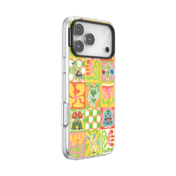 Pokemon Grass Type Case