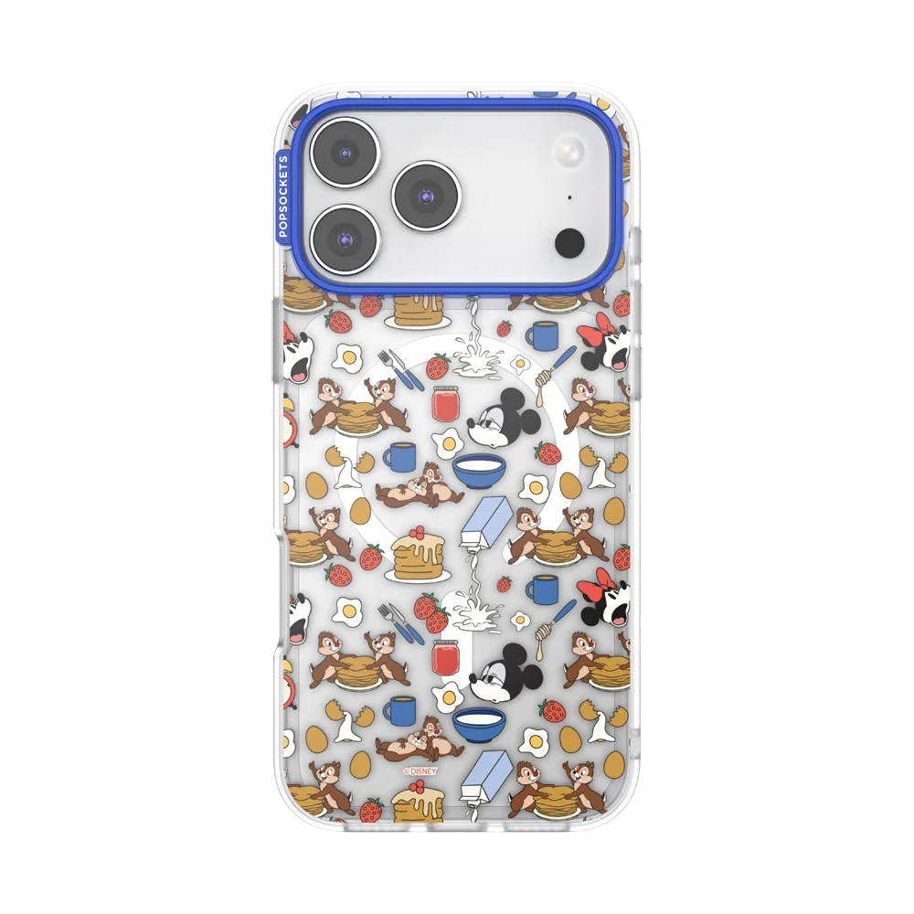 Breakfast Buddies Case