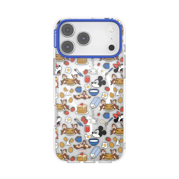 Breakfast Buddies Case