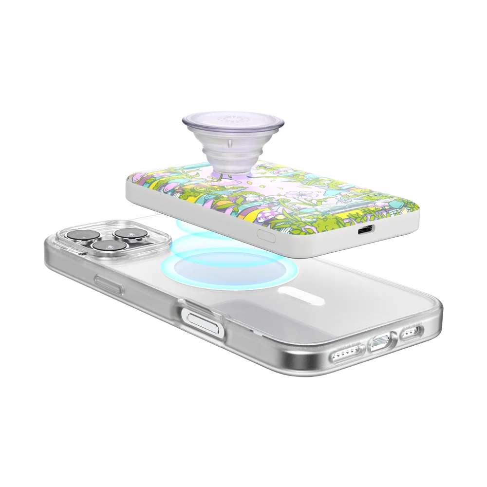 Enchanted Garden Power