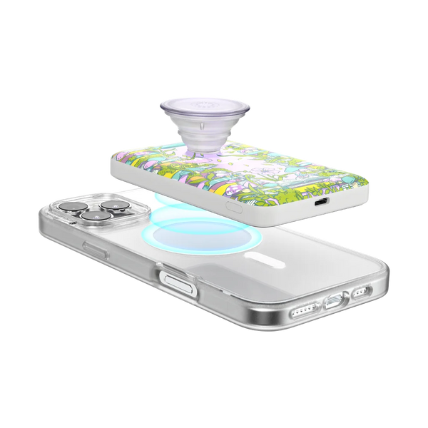 Enchanted Garden Power