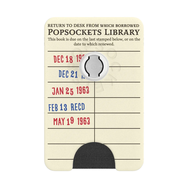 Knights Library Wallet