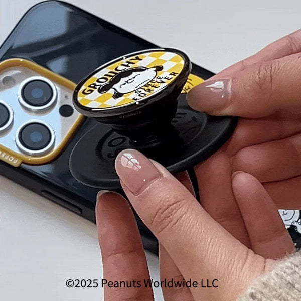 Peanuts Case