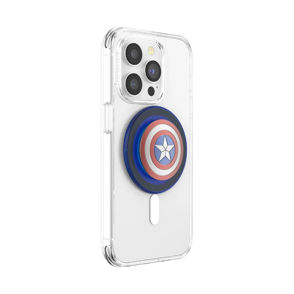 Captain America MagSafe Grip