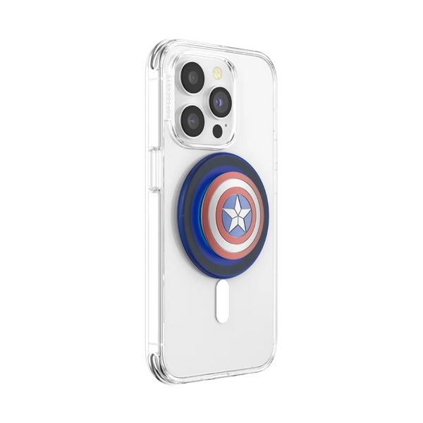Captain America MagSafe Grip