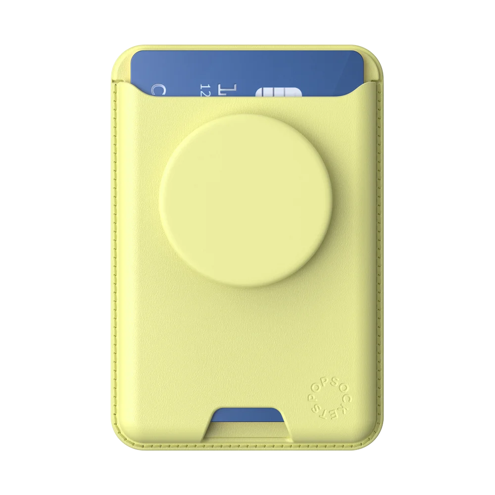 Soft Goods PopWallet+ for MagSafe