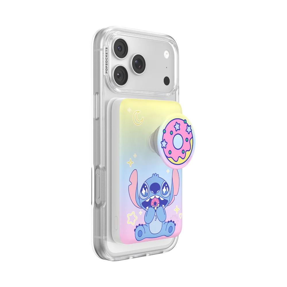 Disney Stitch Power