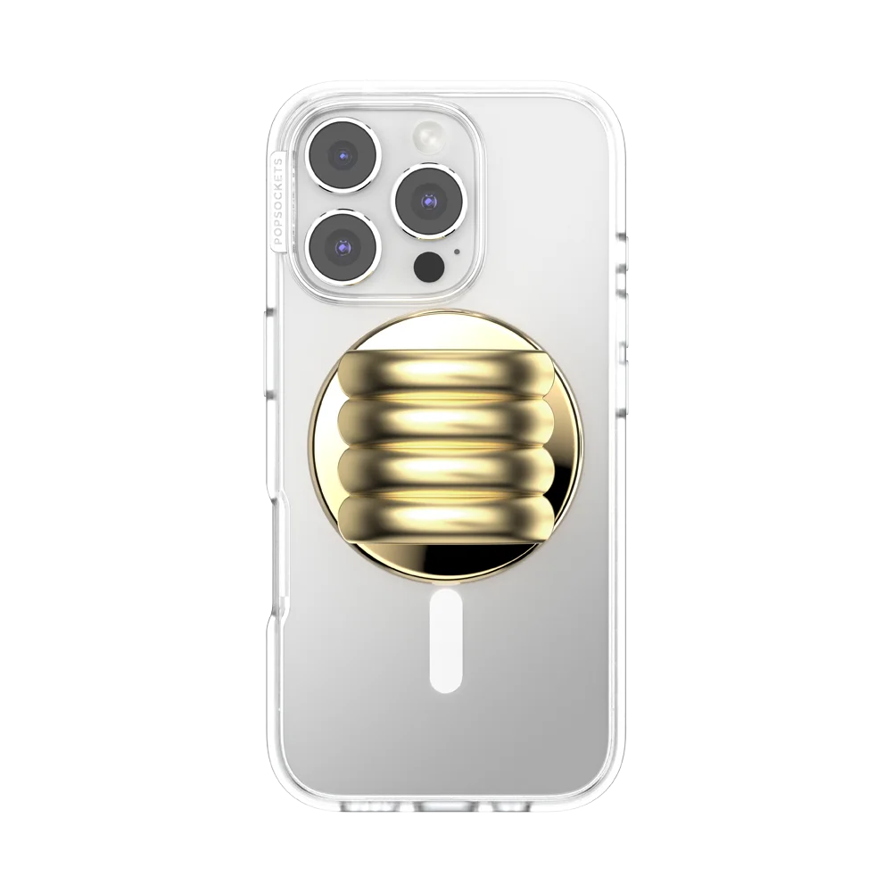 Gilded Grips