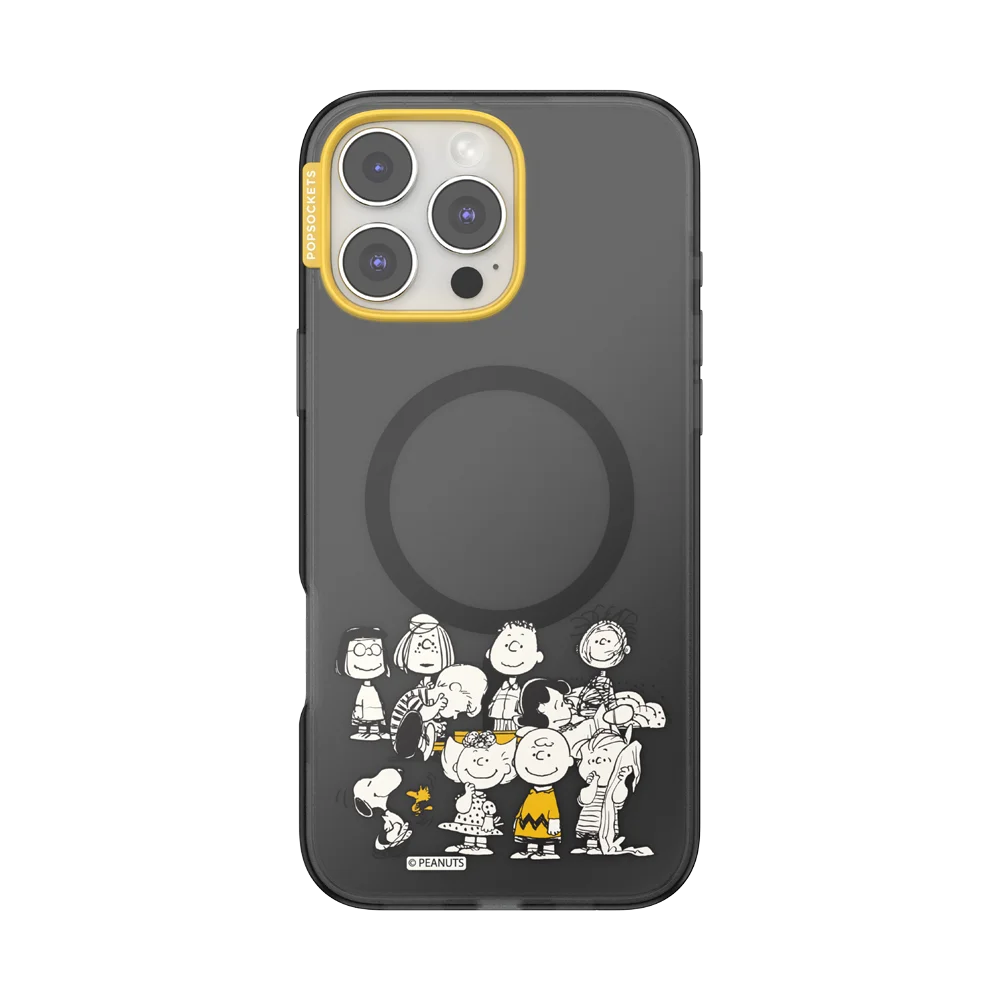 Peanuts Case