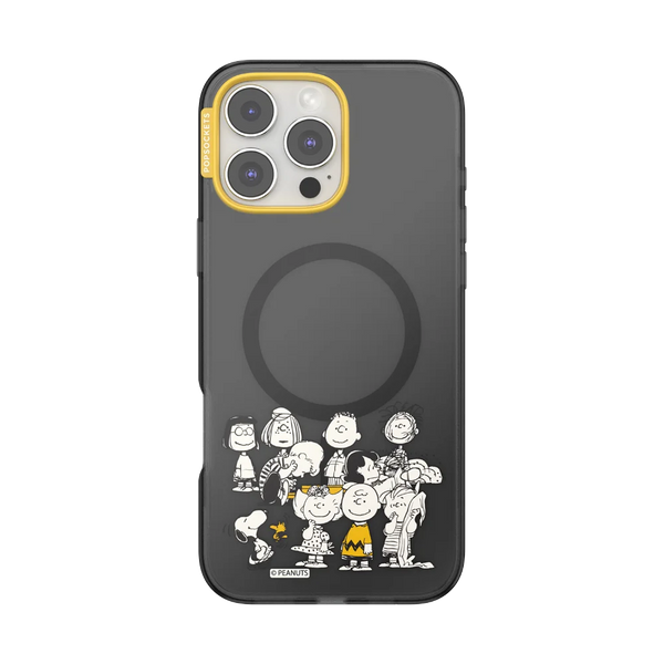Peanuts Case