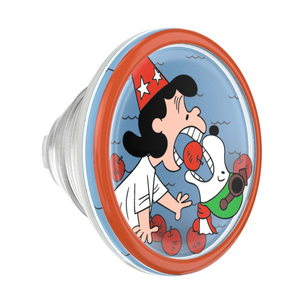 Peanuts Great Pumpkin Grips