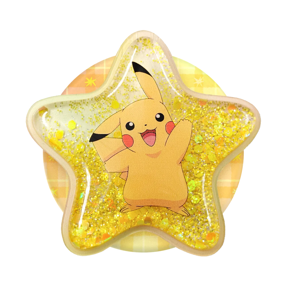 Pokemon Pikachu Grips