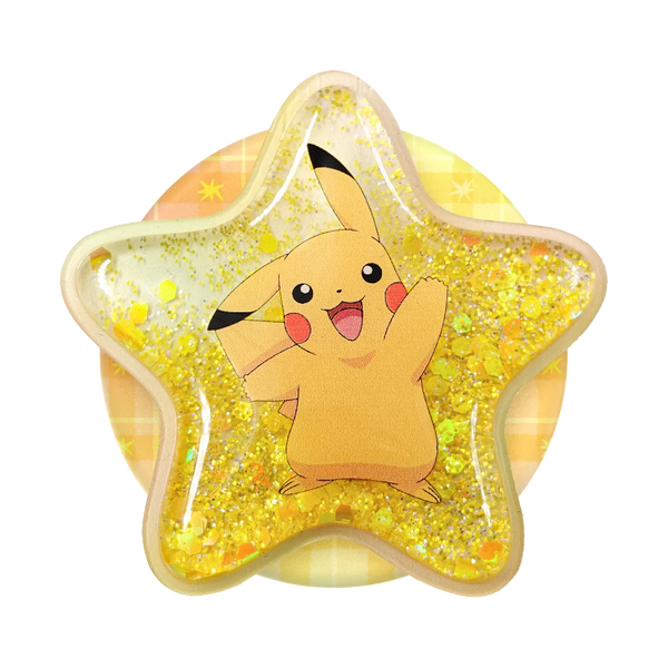 Pokemon Pikachu Grips