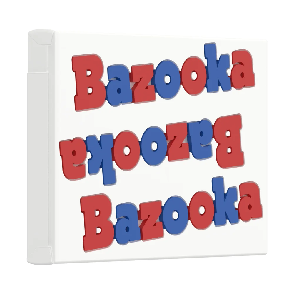 Bazooka Grips