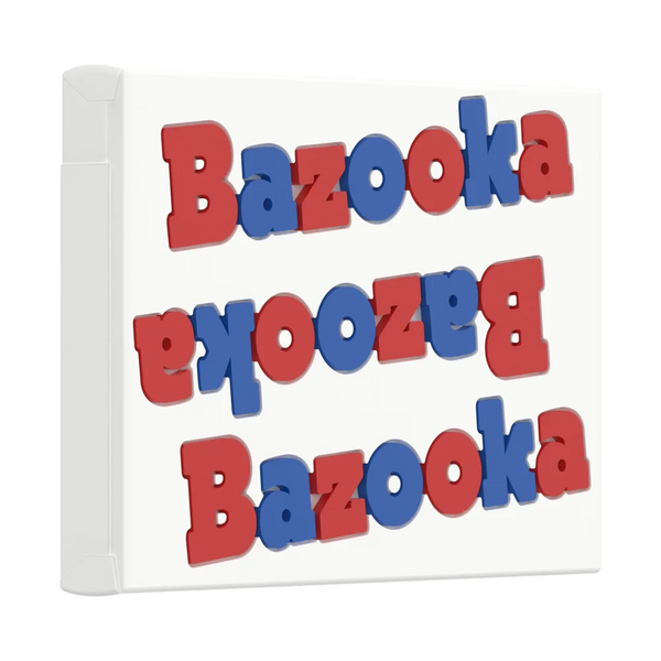Bazooka Grips