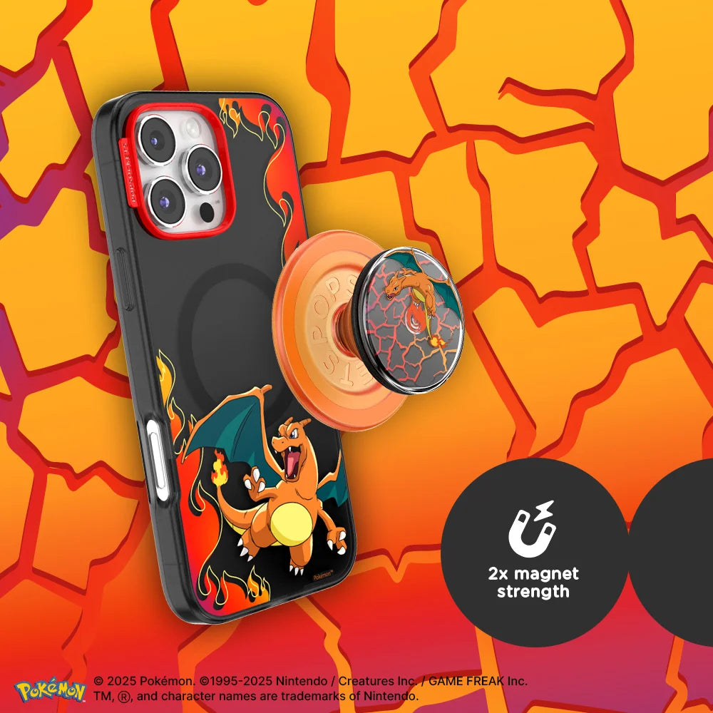 Fire Type Grips