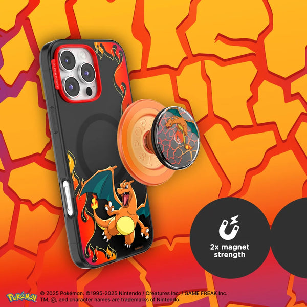 Fire Type Grips