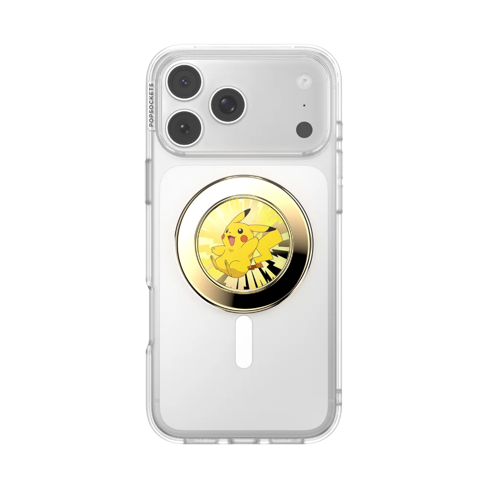 Pokemon Pikachu Grips