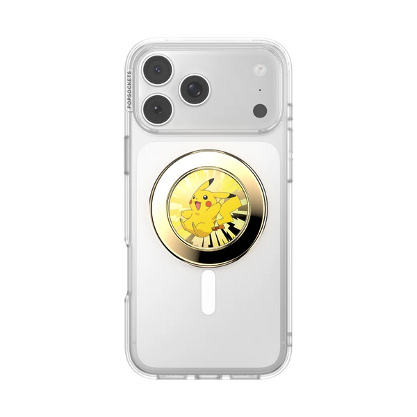Pokemon Pikachu Grips