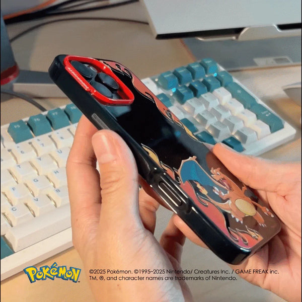 Fire Type Case