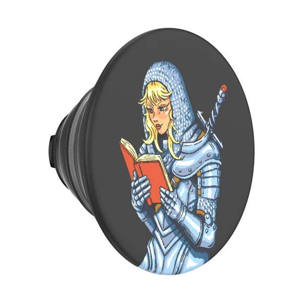 Knights Library Grips