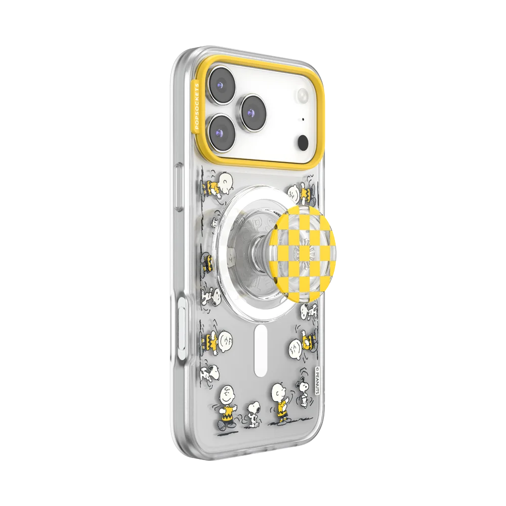 Peanuts Case