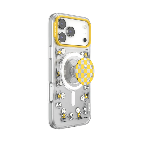Peanuts Case