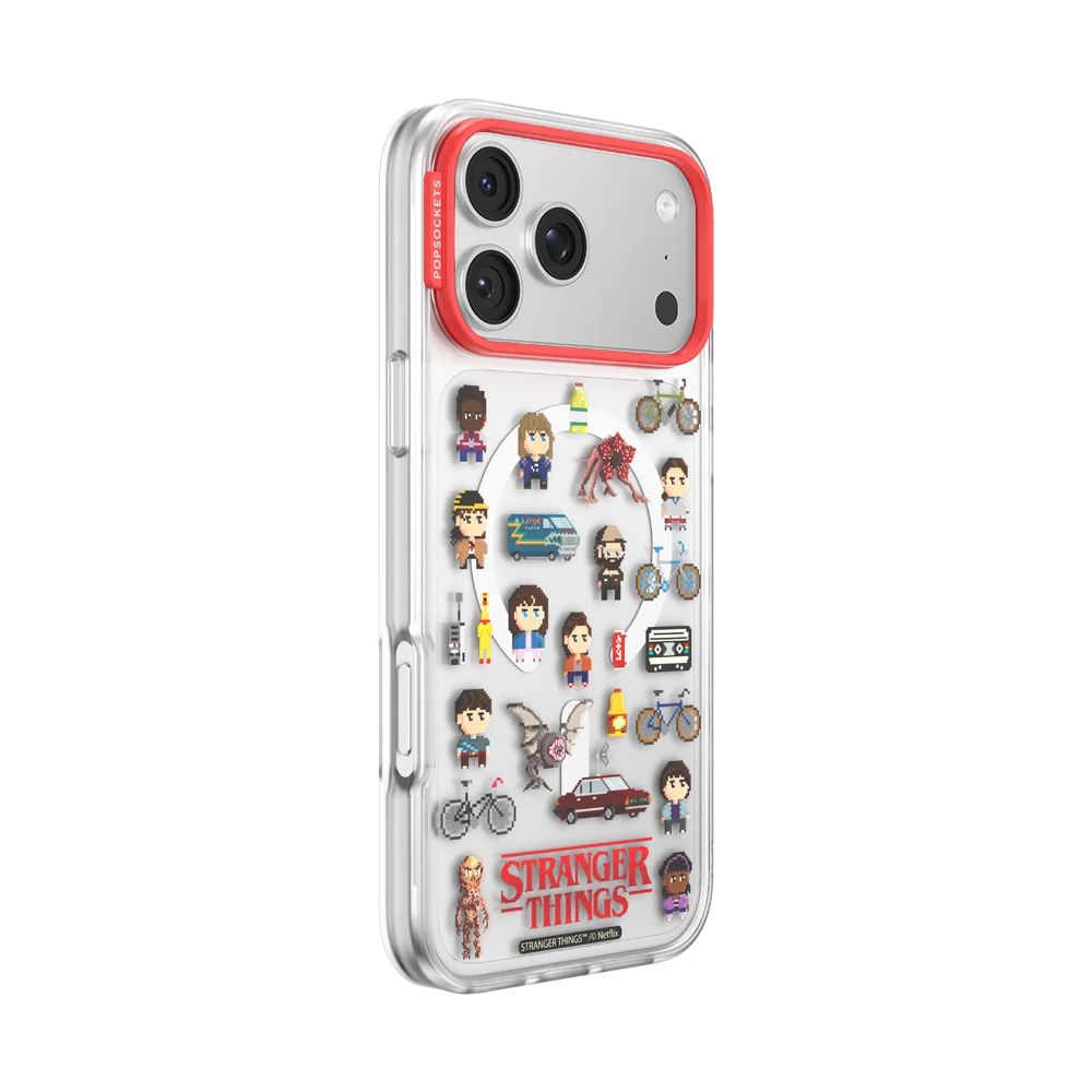 Stranger Things Case Secondary image
