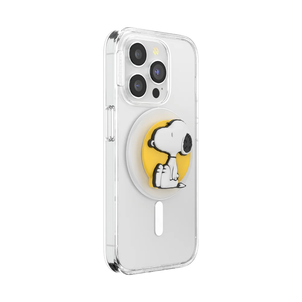 Peanuts MagSafe Grip