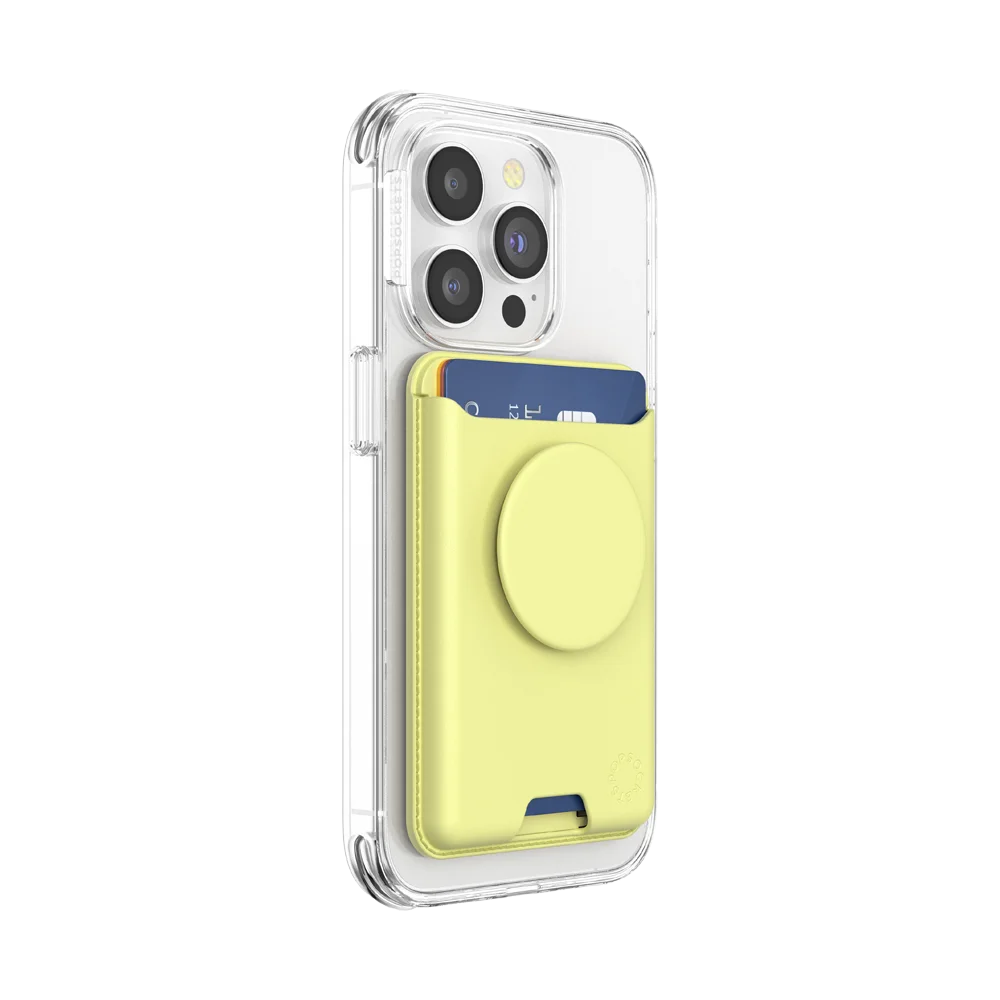 Soft Goods PopWallet+ for MagSafe