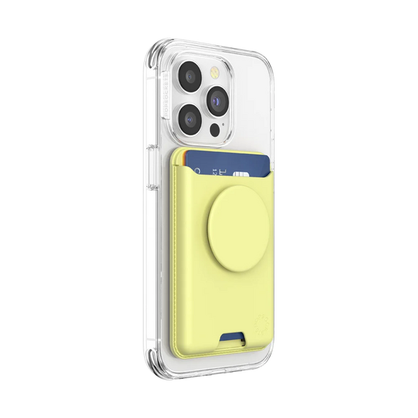Soft Goods PopWallet+ for MagSafe
