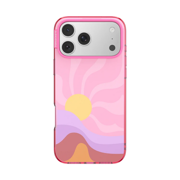 Sunset Oasis Case