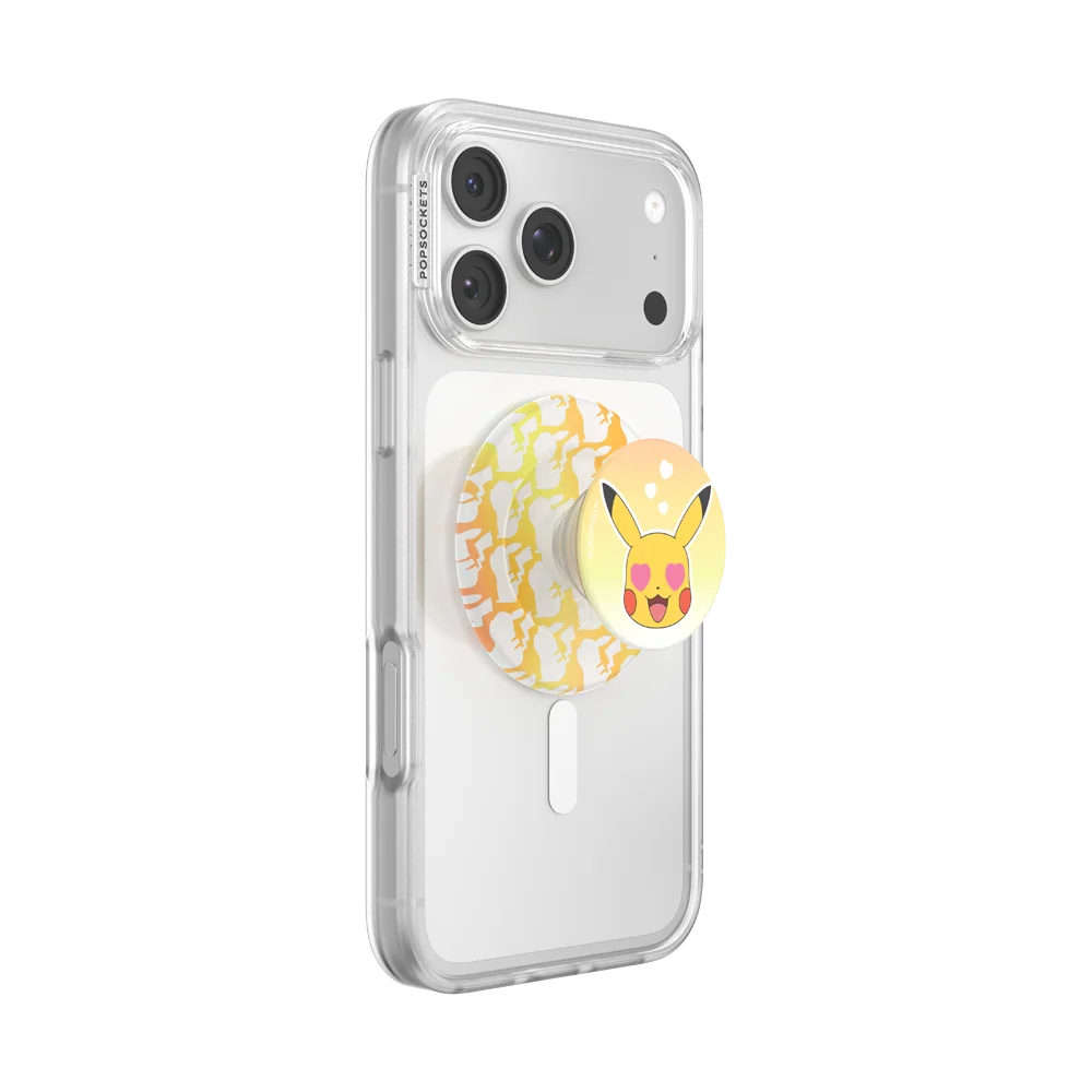 Pokemon Pikachu Grips