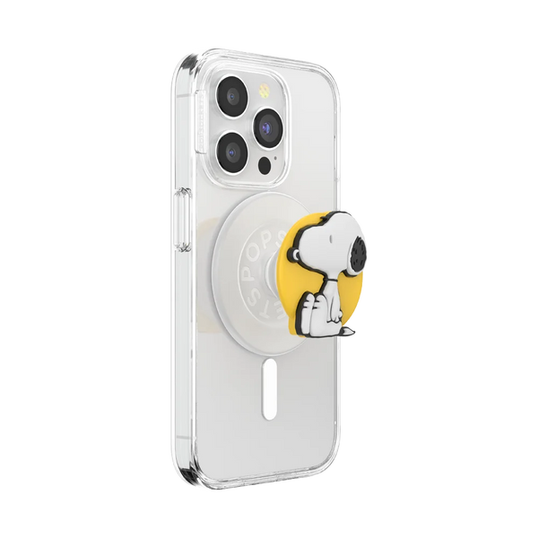 Peanuts MagSafe Grip